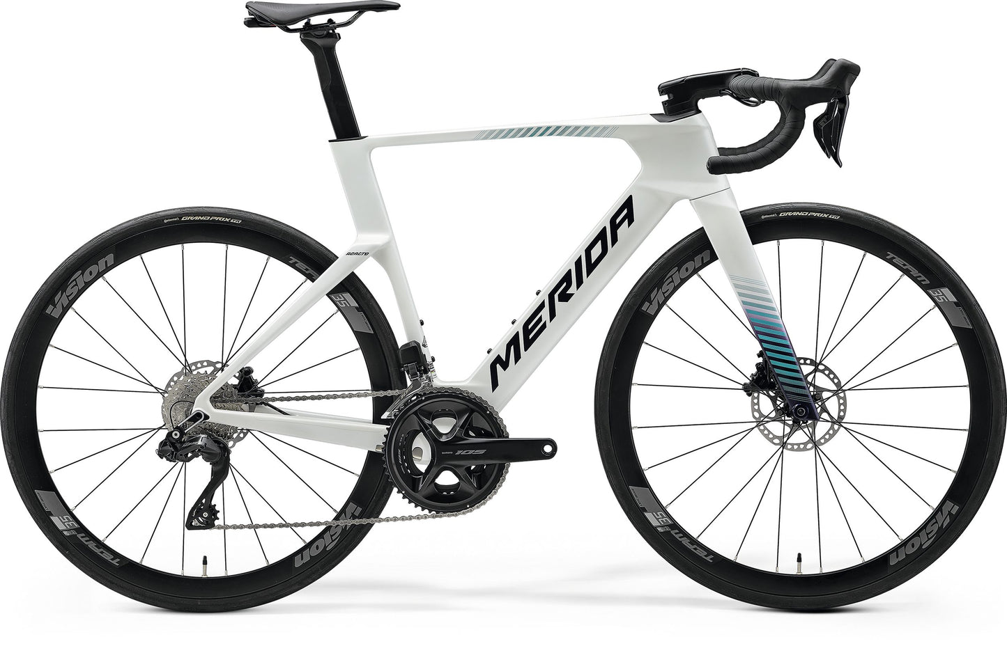 Bici Da Corsa Merida Reacto 5000 (MY27)