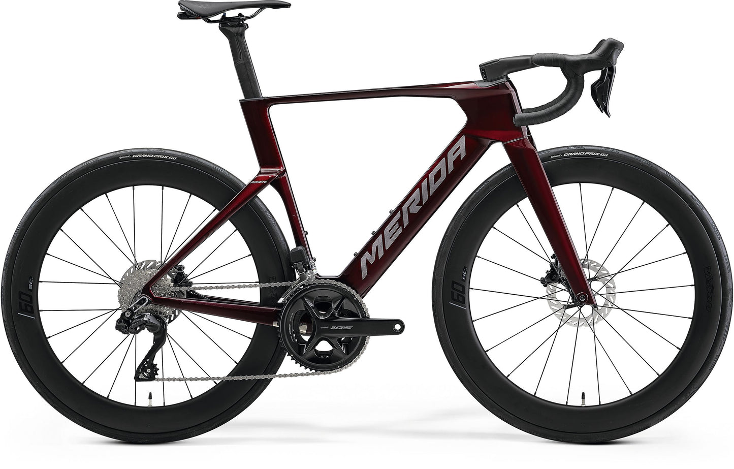 Bici Da Corsa Merida Reacto 6000 (MY27)