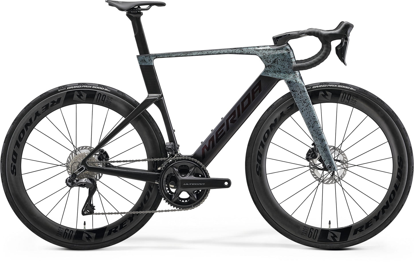Bici Da Corsa Merida Reacto 9000 (MY27)