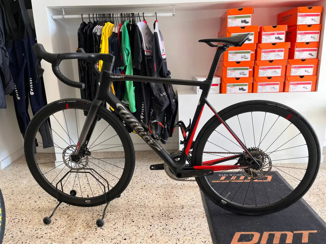 Bici Da Corsa Wilier 0SL USATO - bici da corsa usato