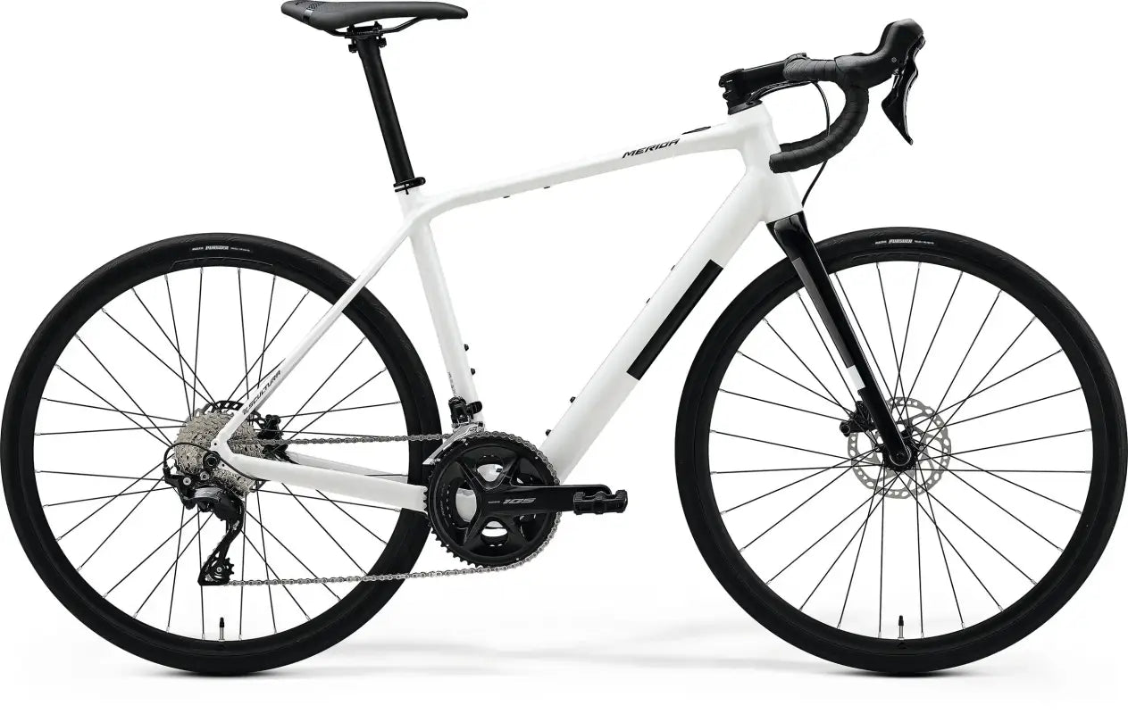 Bici Elettrica eSCULTURA 400 - White / S - Bici Elettrica
