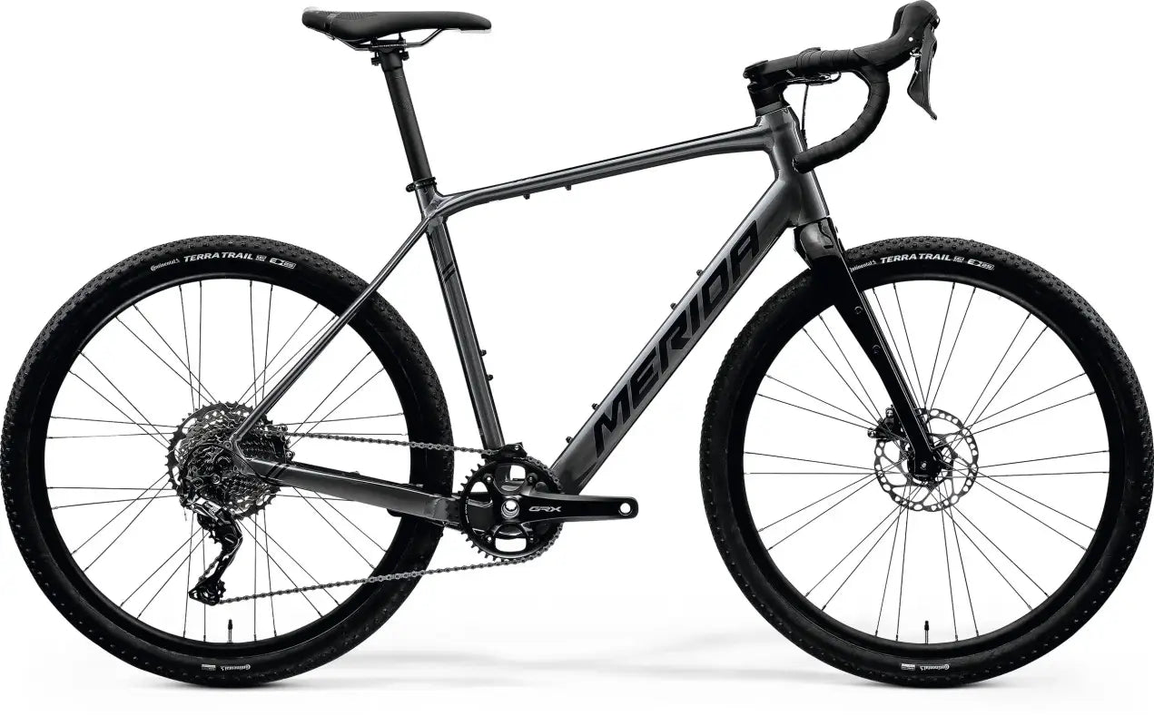 Bici Elettrica eSILEX + 600 - Silver / XS - Bici Elettrica