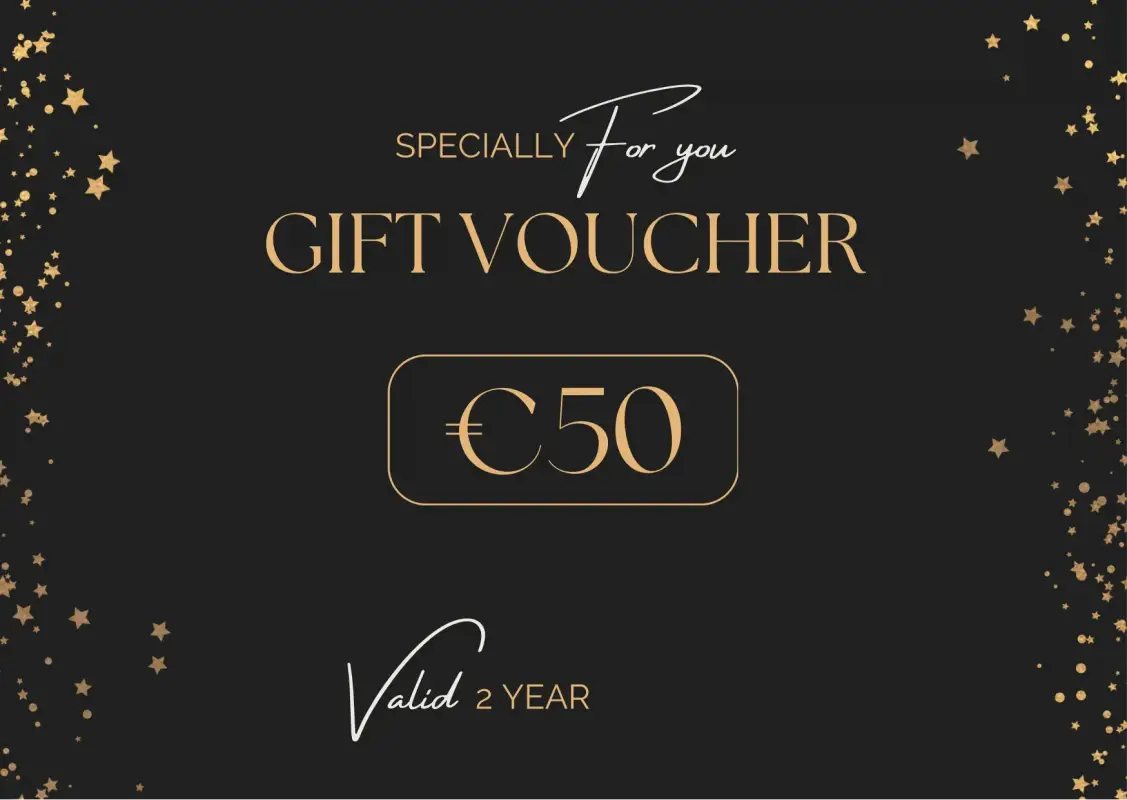 gift voucher 50€