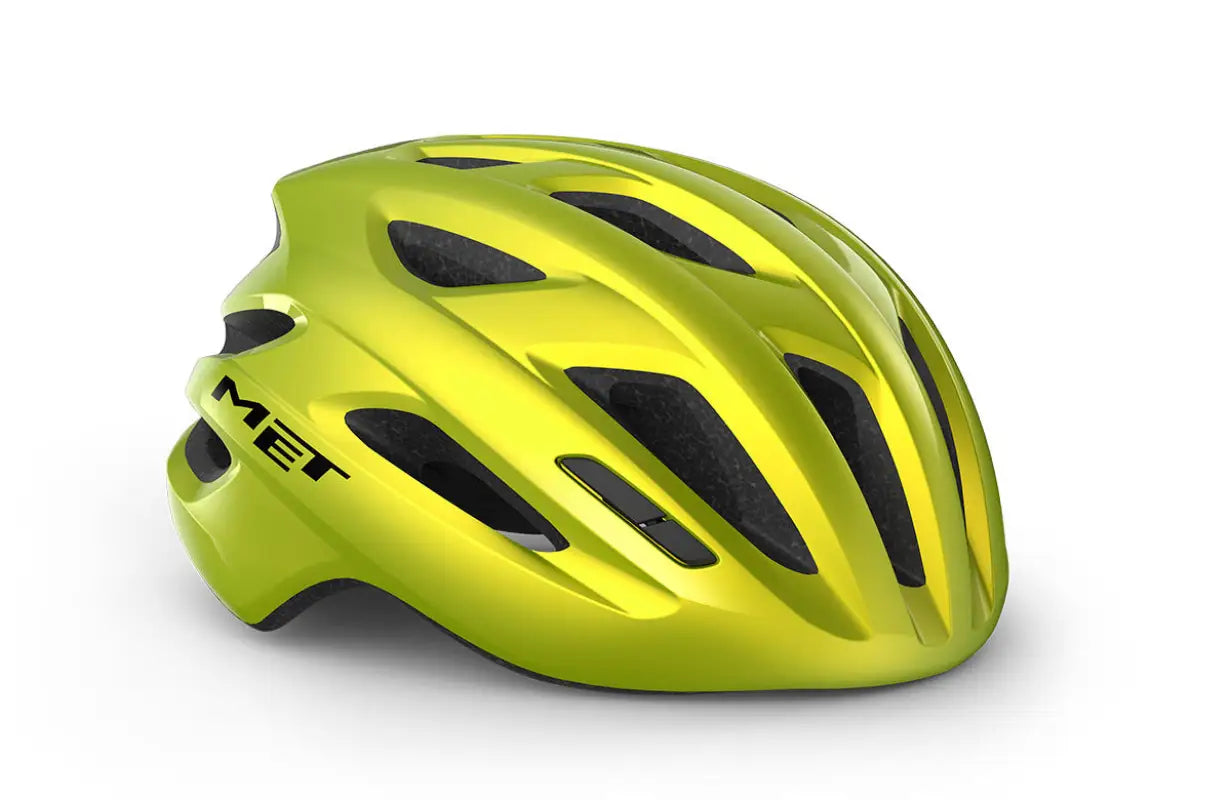 Casco Met Idolo mips - Lime Metallizzato / UN - Casco ciclismo