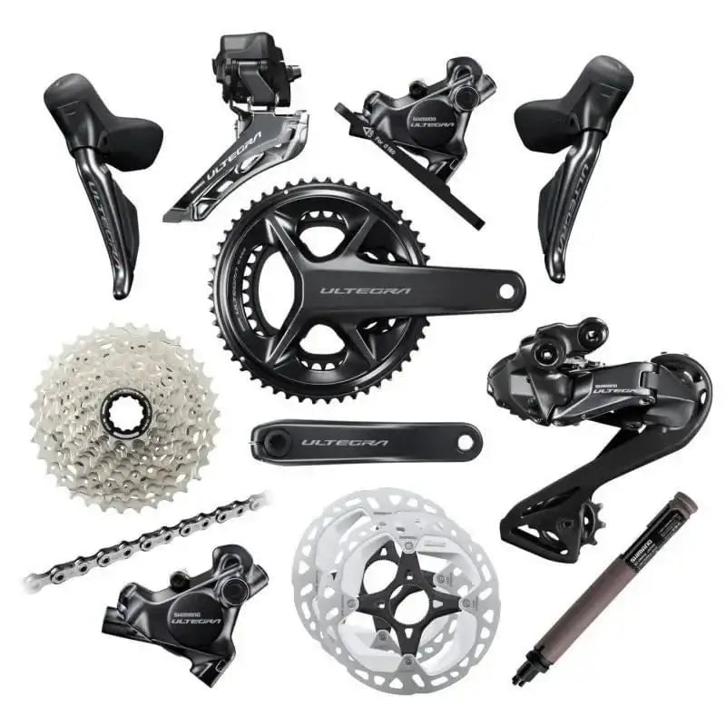 Gruppo Shimano Ultegra di2 12v