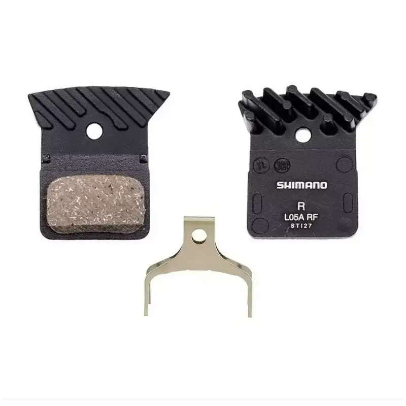 Pastiglie freni bici strada Shimano L05A ICE TECH
