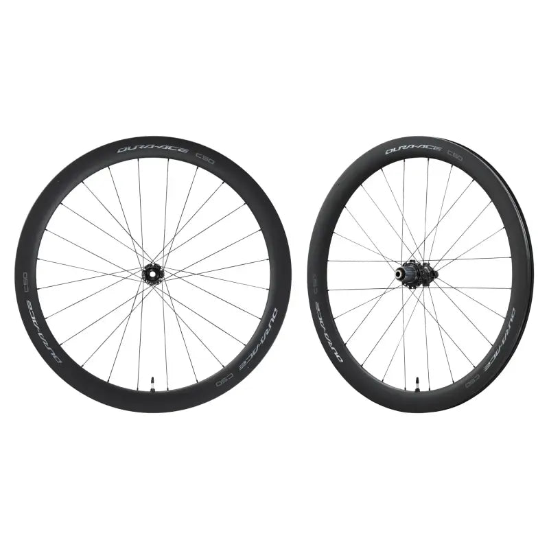 ruote shimano dura-ace c50 bici da corsa