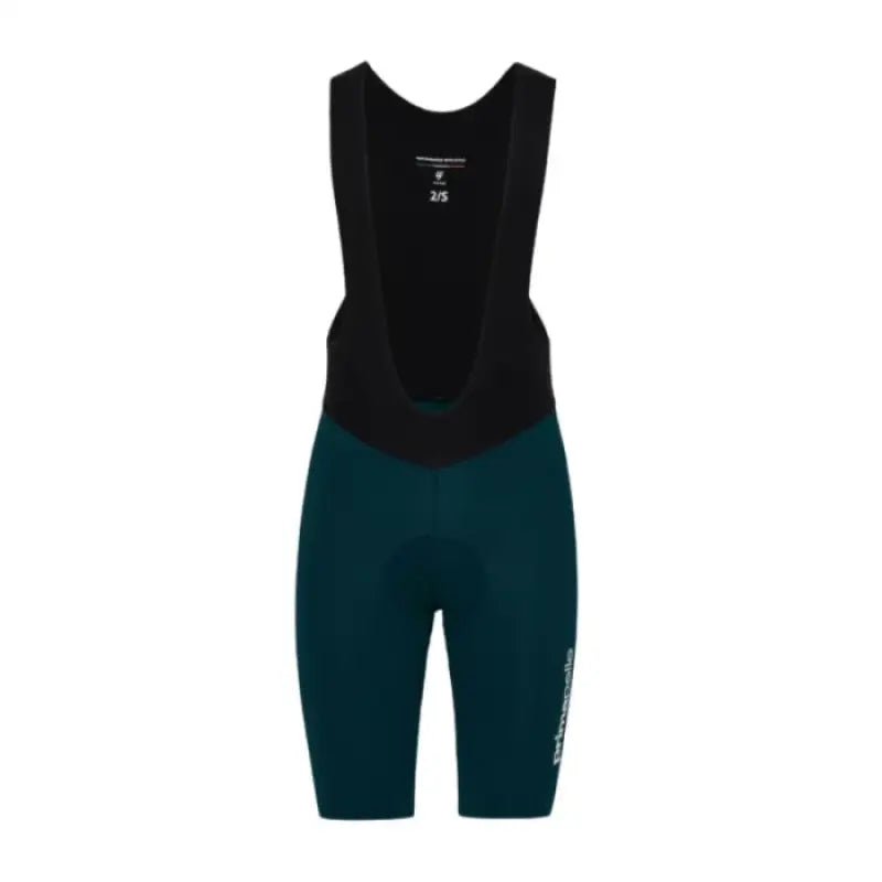 Salopette Pissei Prima pelle - Verdone / S - Abbigliamento Ciclismo