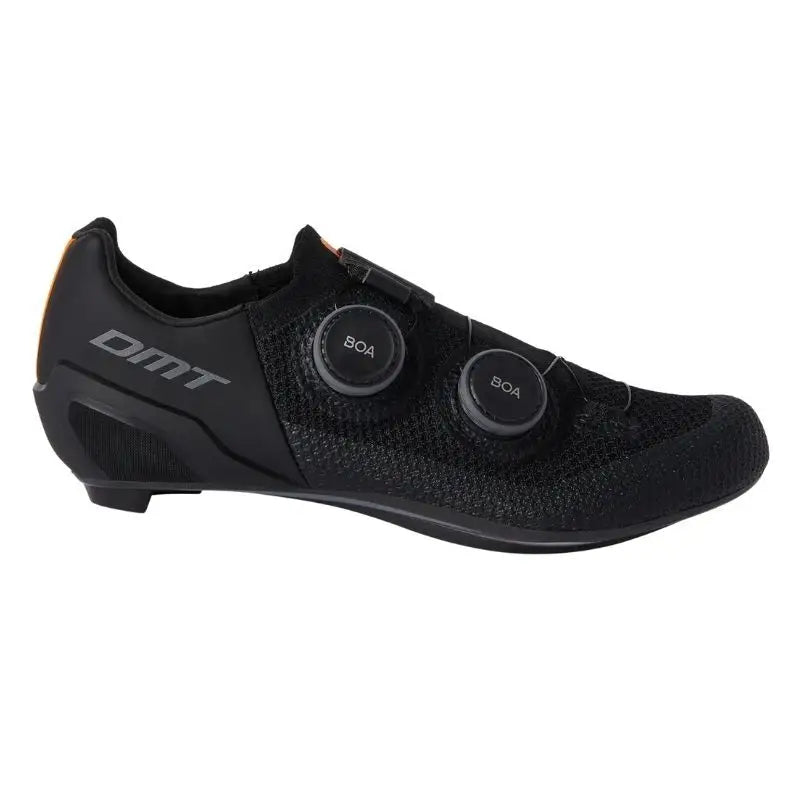 Scarpe DMT SH10 - Nero/Nero / 40 - Scarpe bici da corsa