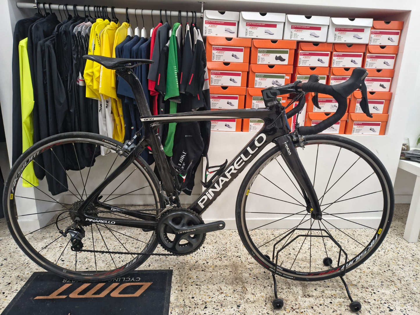 Bici Da Corsa Pinarello Gan - USATO -