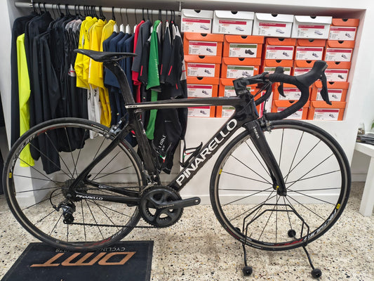 Bici Da Corsa Pinarello Gan - USATO -
