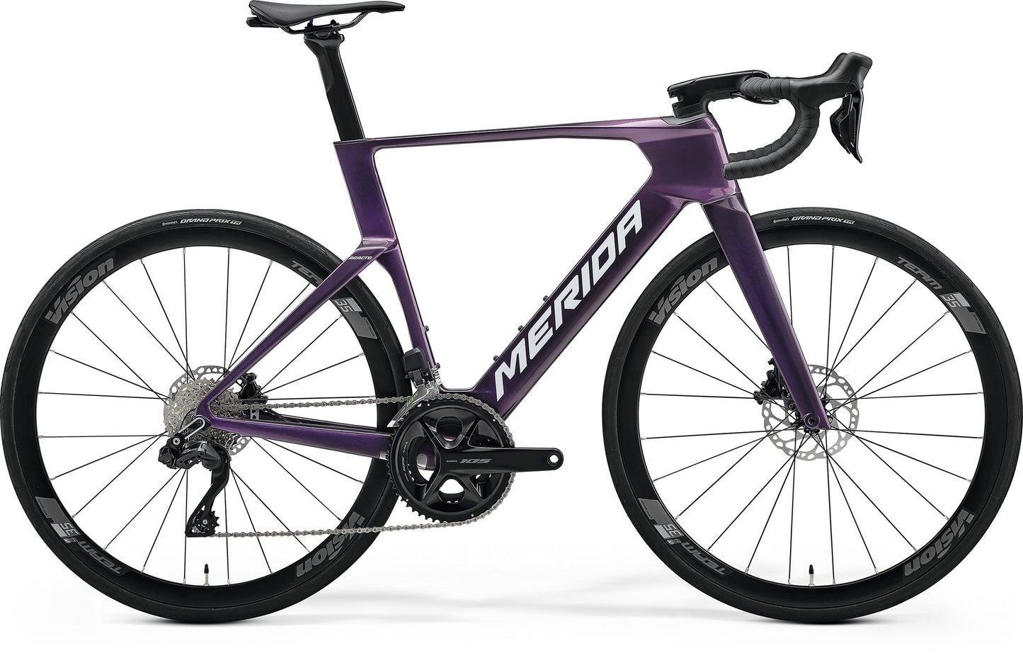 Bici Da Corsa Merida Reacto 5000 (MY27)