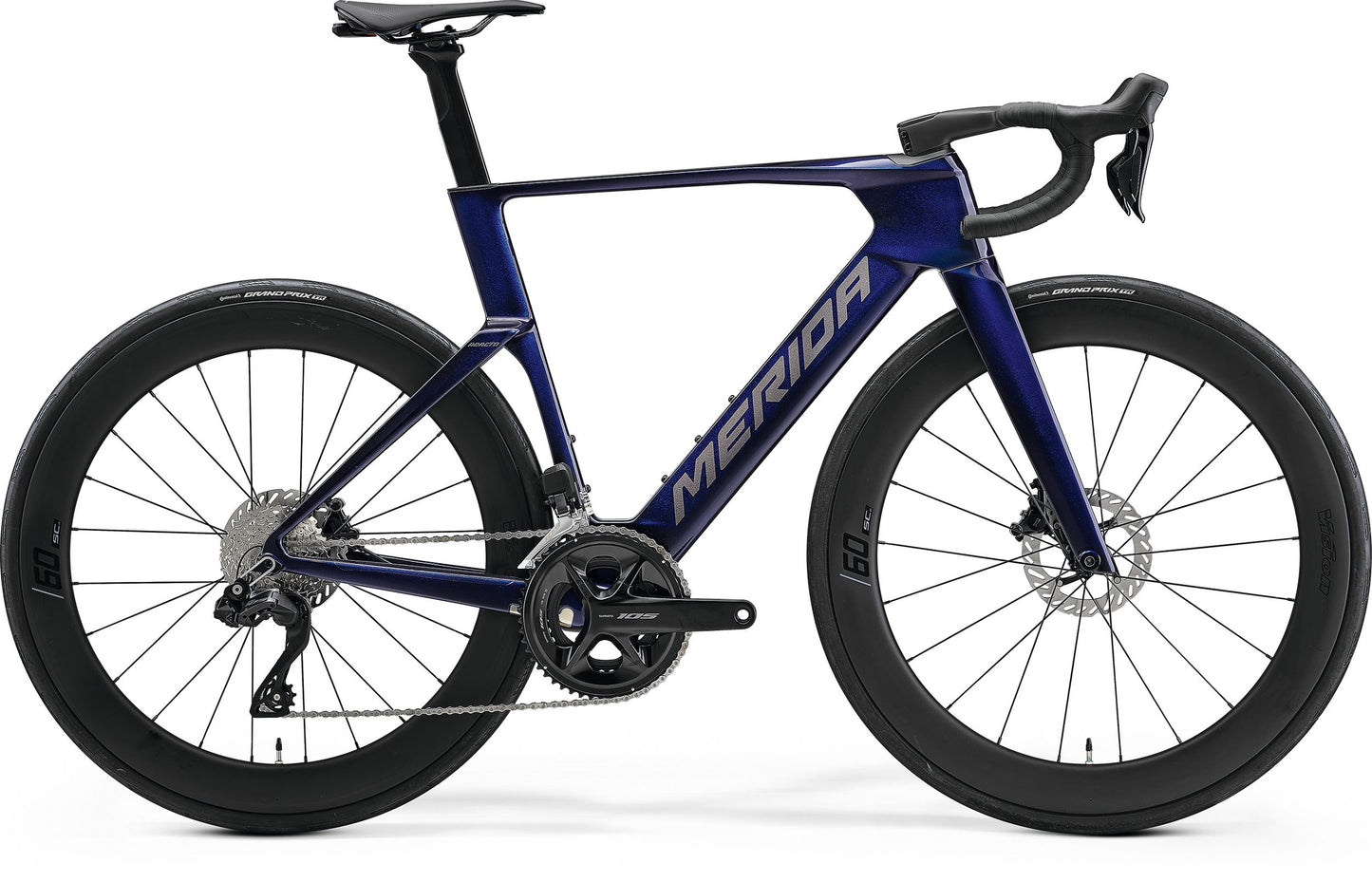 Bici Da Corsa Merida Reacto 6000 (MY27)