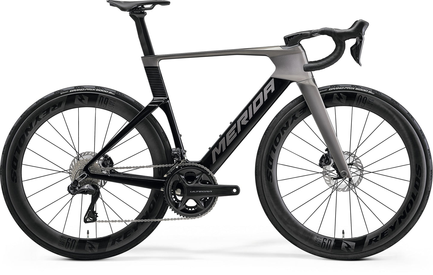 Bici Da Corsa Merida Reacto 9000 (MY27)