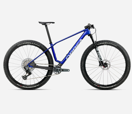 Bici MTB Orbea ALMA M-PRO 2026