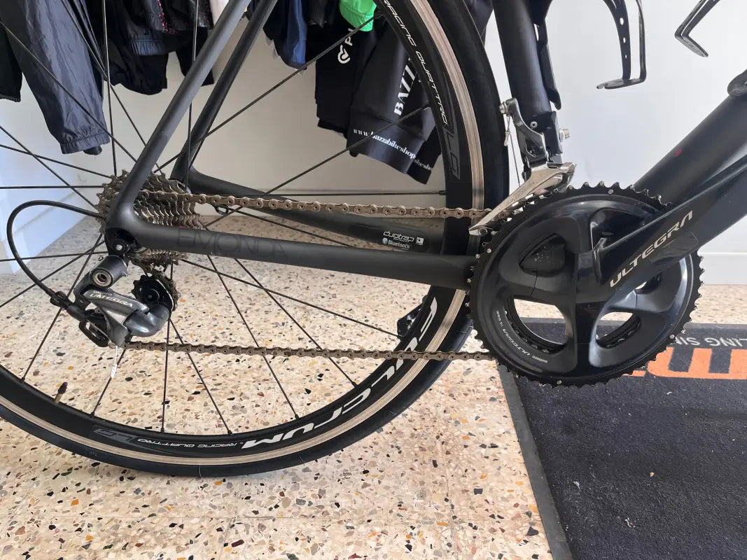 Bici Da Corsa Trek SLR - USATO - bici da corsa usato