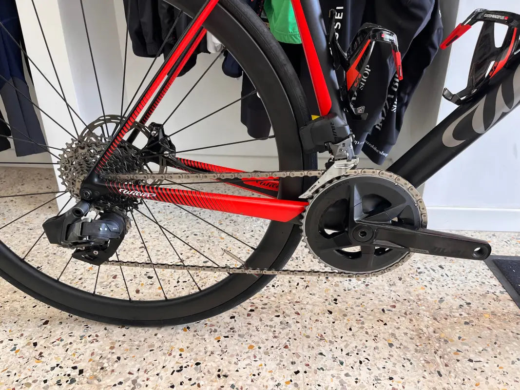 Bici Da Corsa Wilier 0SL USATO - bici da corsa usato