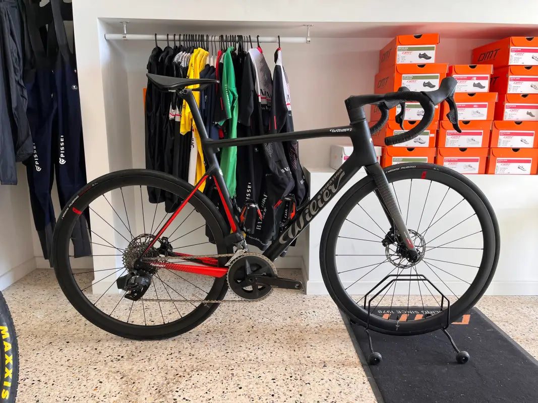 Bici Da Corsa Wilier 0SL USATO - bici da corsa usato