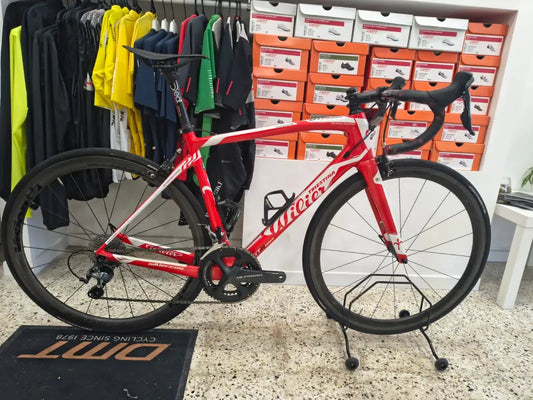 Bici Da Corsa Wilier GTR Team - USATO - bici da corsa usato
