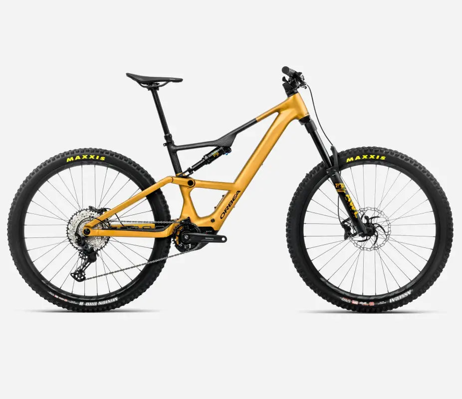 Bici E-Bike MTB Rise LT H20 - Bici Elettrica