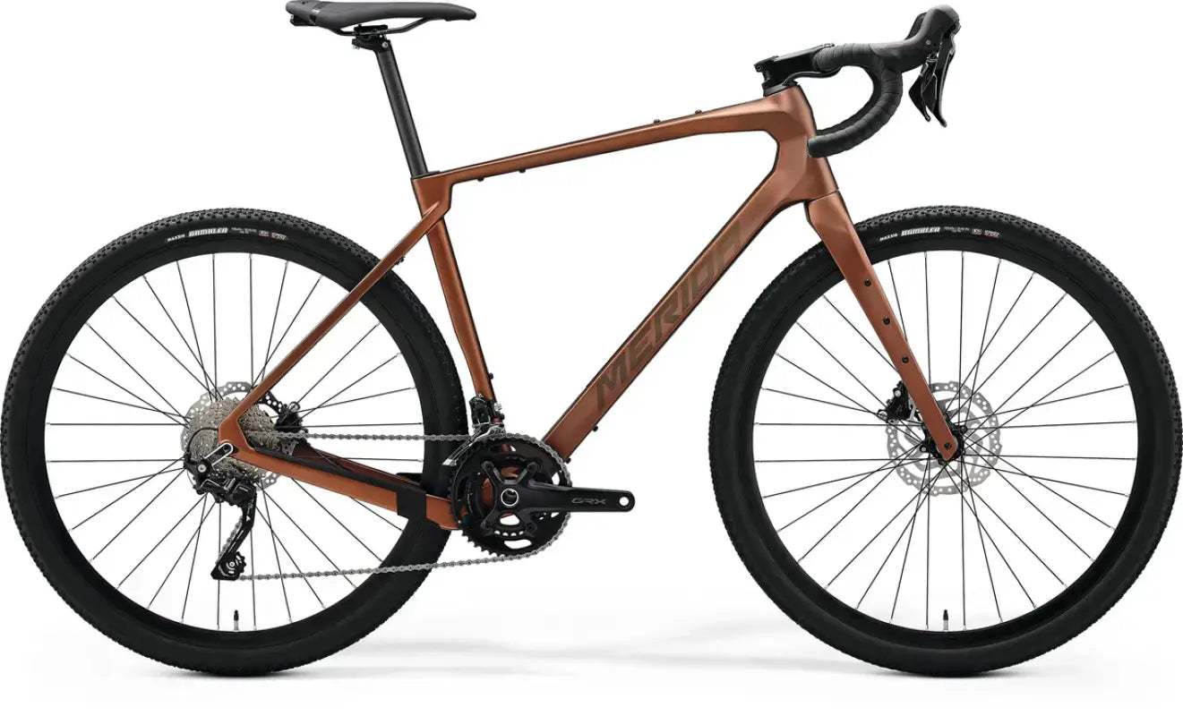 Bici Gravel Merida Silex 4000 - Bici Gravel