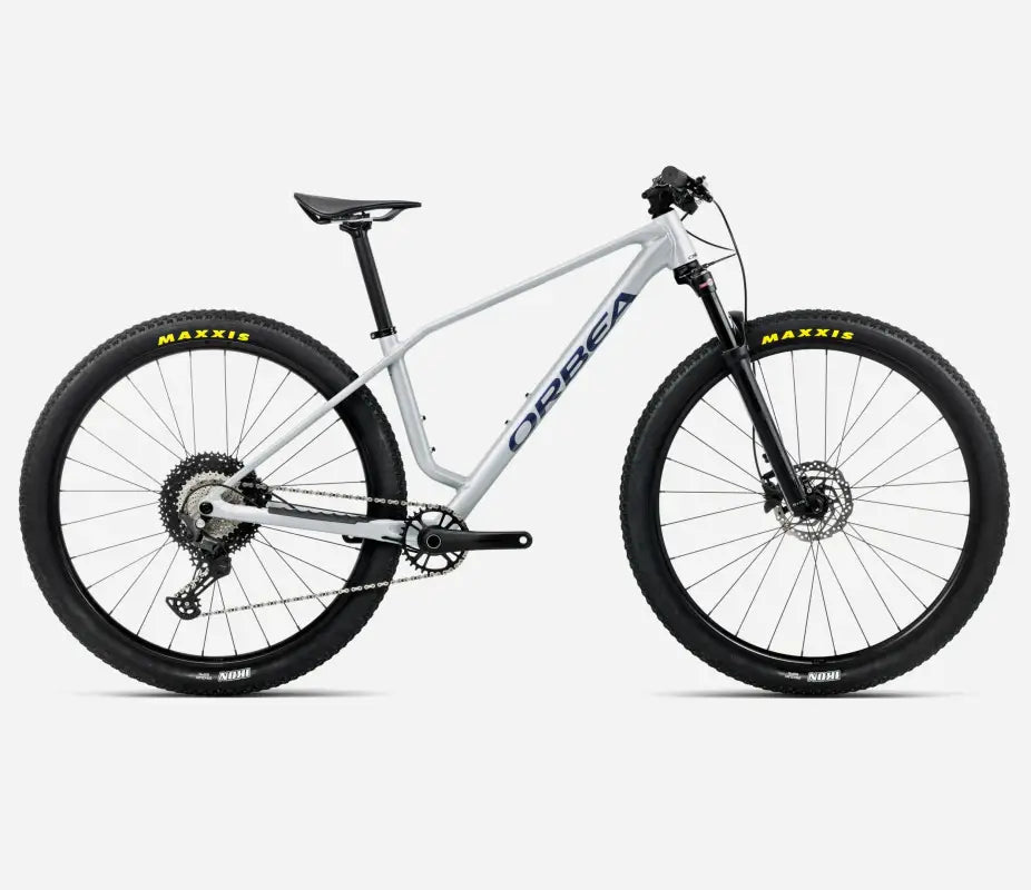 Bici MTB Orbea ALMA H30 2026 - Halo Silver - Tanzanite (Gloss) / S - Mtb