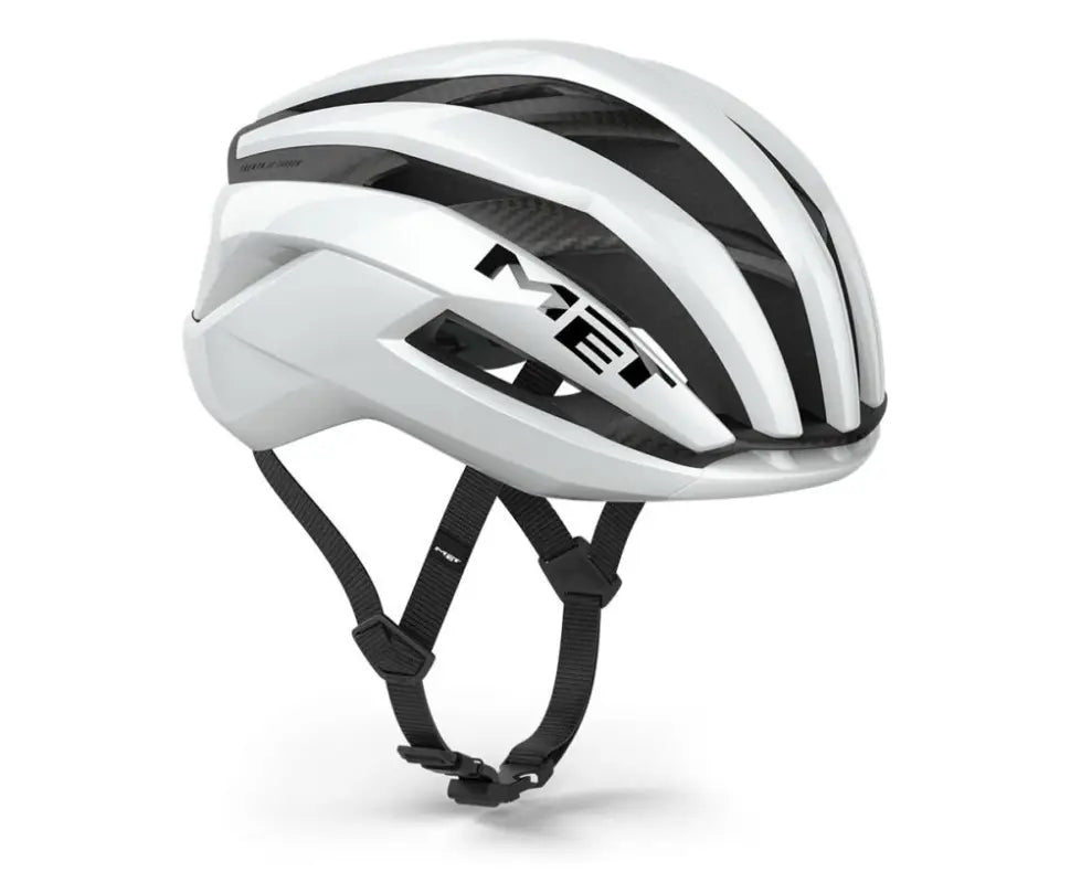 Casco MET Trenta 3K Carbon Mips - S - Casco ciclismo
