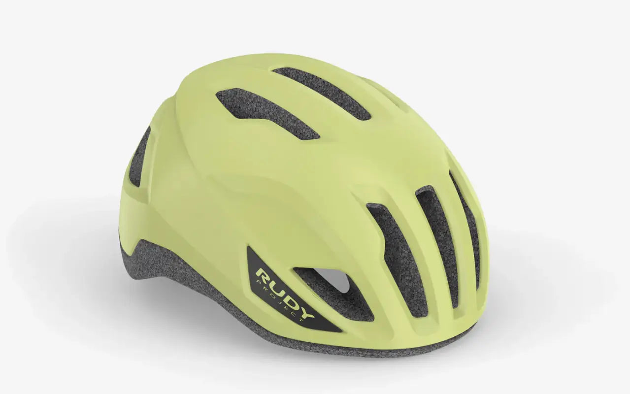 Casco Rudy Project Sinergy - Celestial Yellow Matte / S/M - Casco ciclismo