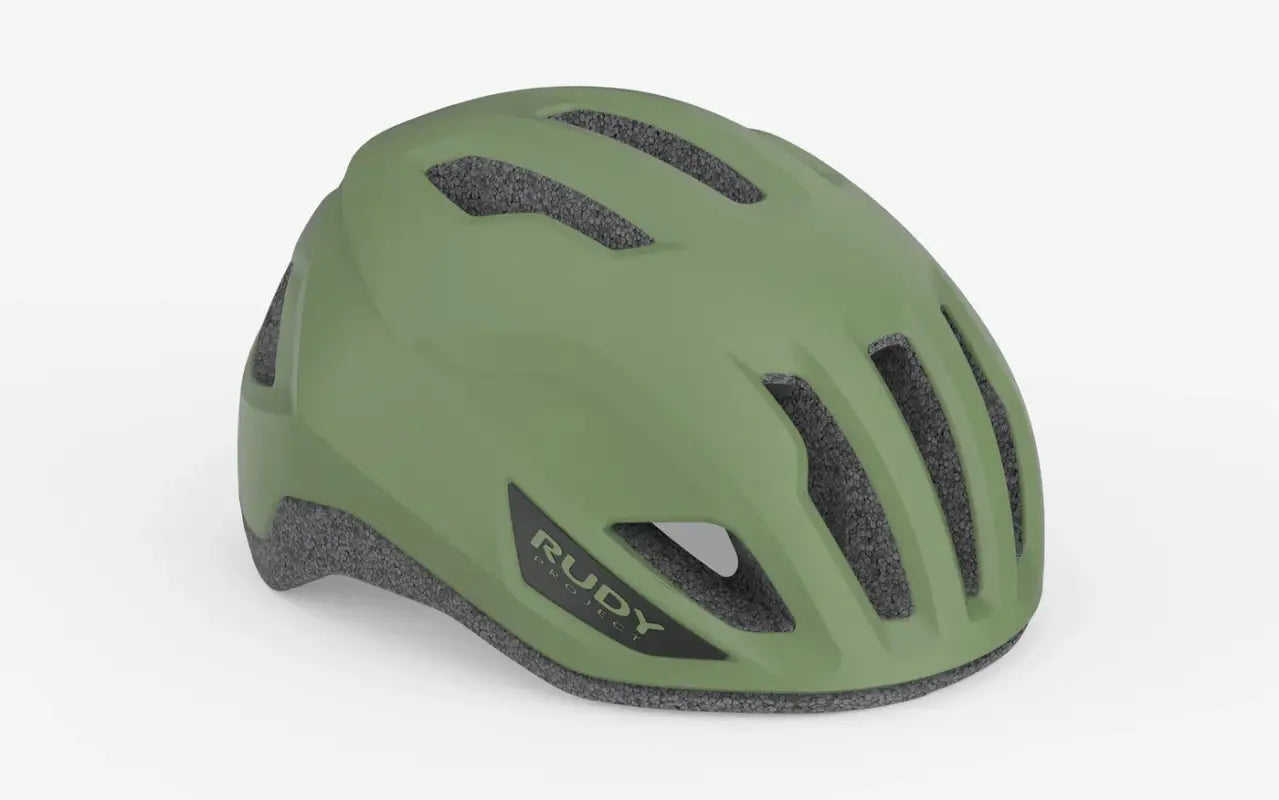 Casco Rudy Project Sinergy - Pantanal Green Matte / S/M - Casco ciclismo