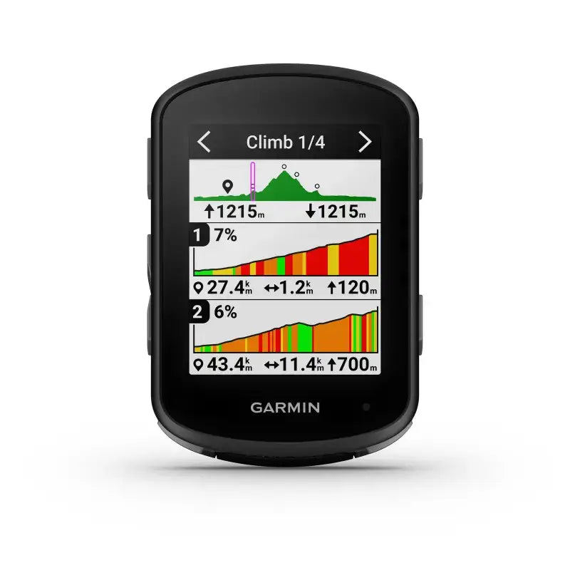 GPS Garmin Edge 540 - GPS