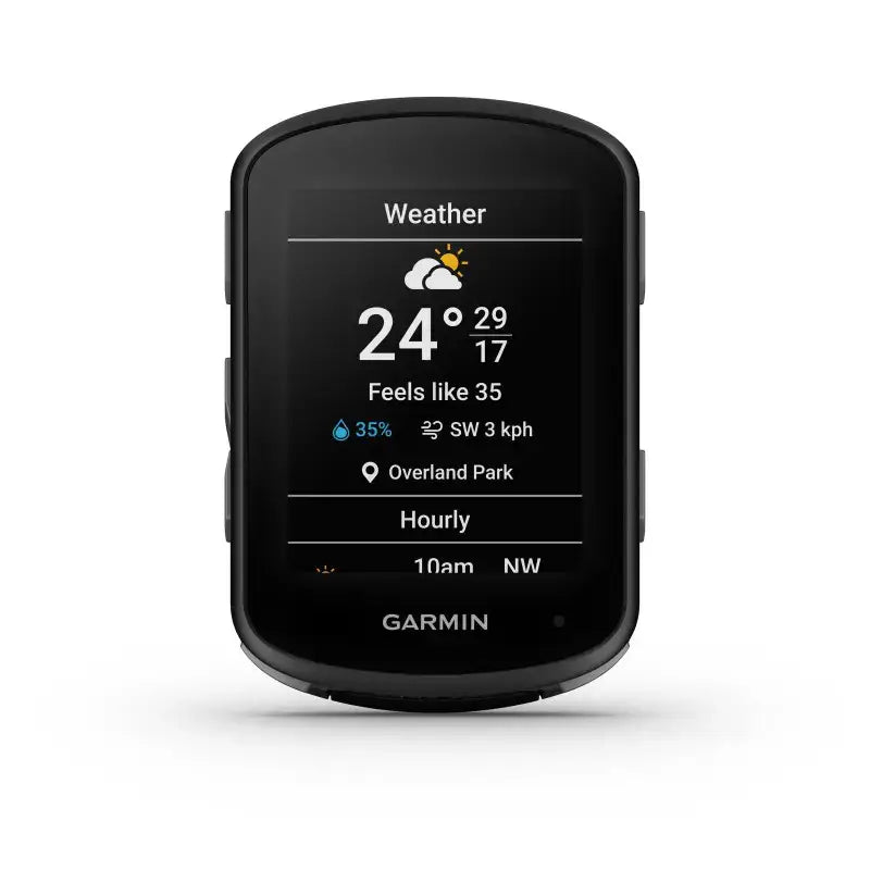 GPS Garmin Edge 540 - GPS