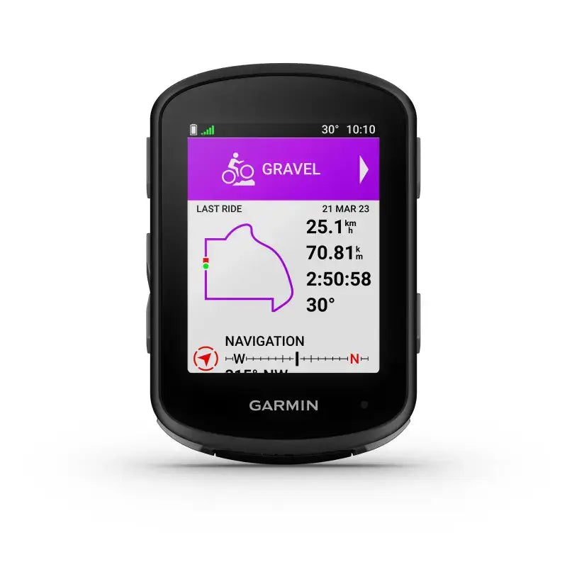 GPS Garmin Edge 540 - GPS