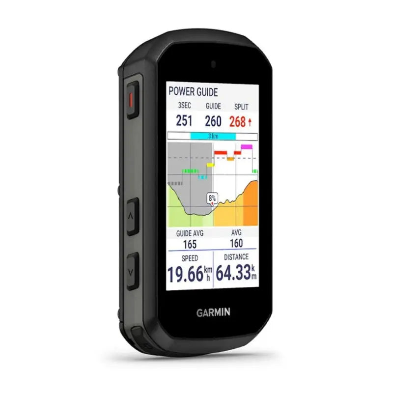 GPS Garmin Edge 550 - GPS
