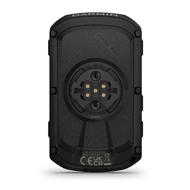 GPS Garmin Edge 550 - GPS