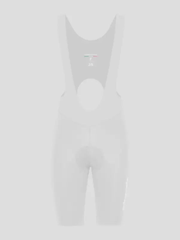 Salopette Pissei Prima pelle - Bianco / S - Abbigliamento Ciclismo