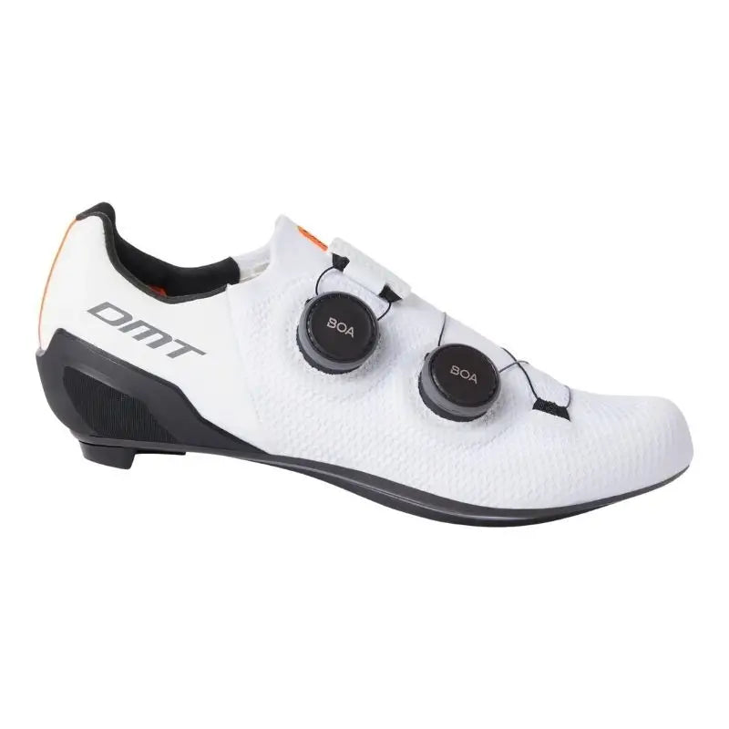 Scarpe DMT SH10 - Bianco/Nero / 40 - Scarpe bici da corsa
